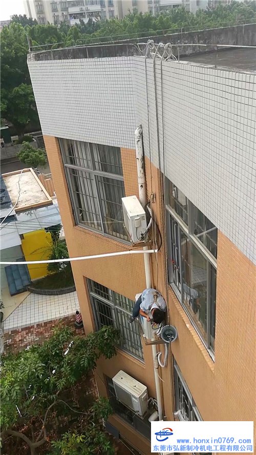 東莞空調(diào)拆裝一次多少錢？東莞石碣空調(diào)拆裝價